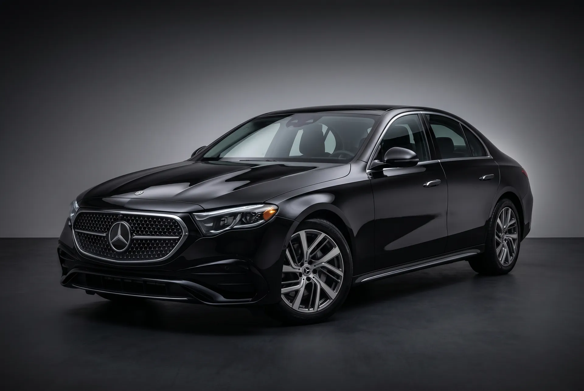 Mercedes E-Class