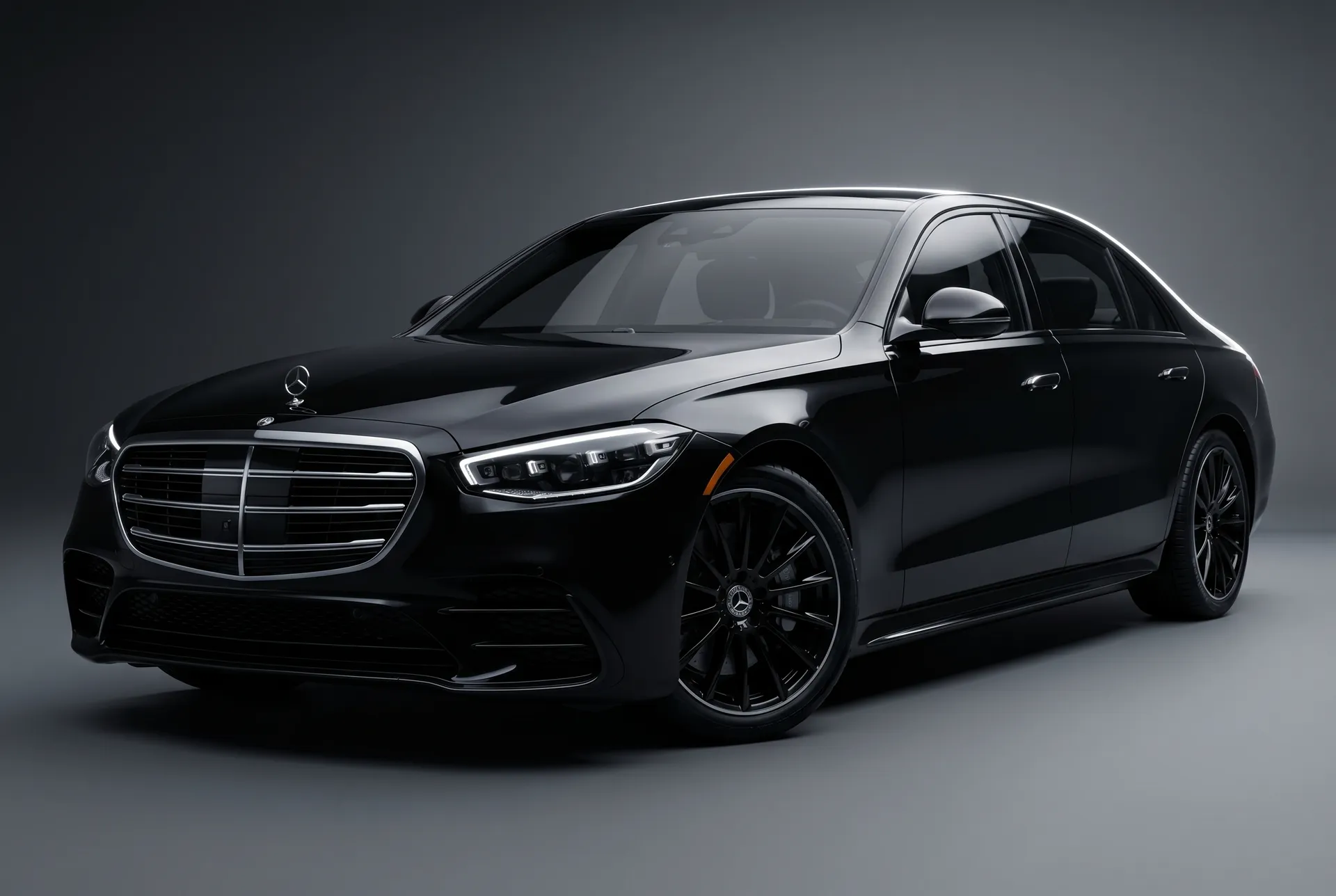 Mercedes S-Class