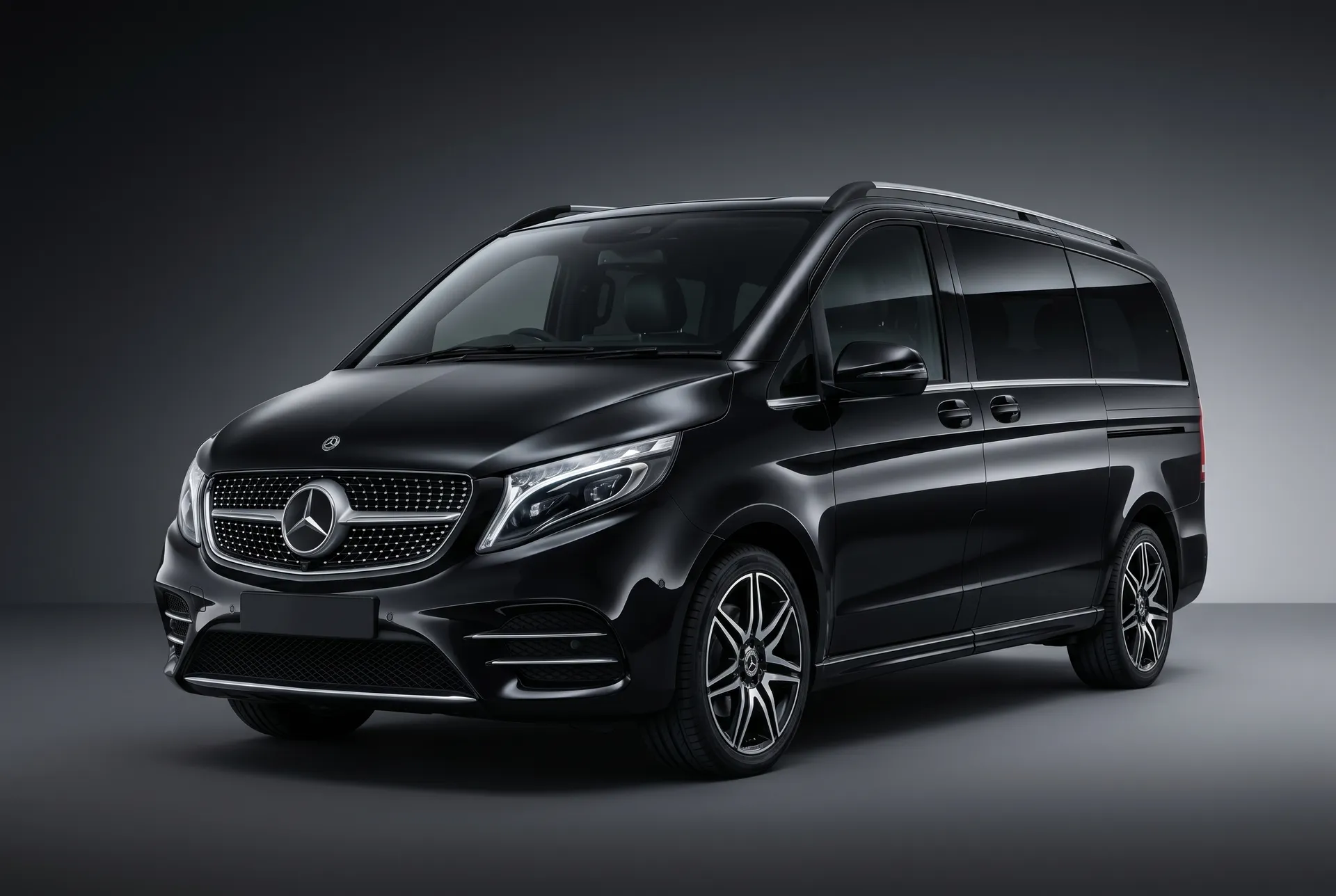 Mercedes V-Class